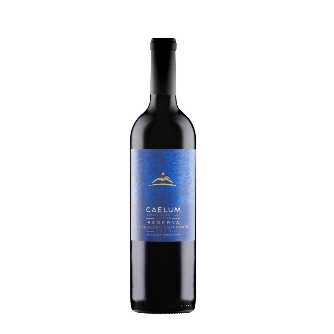 VINHO TINTO CAELUM CABERNET S