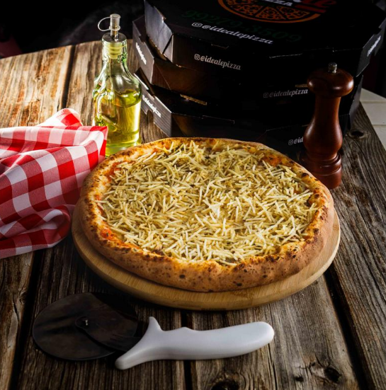 M - Strogonoff de Frango