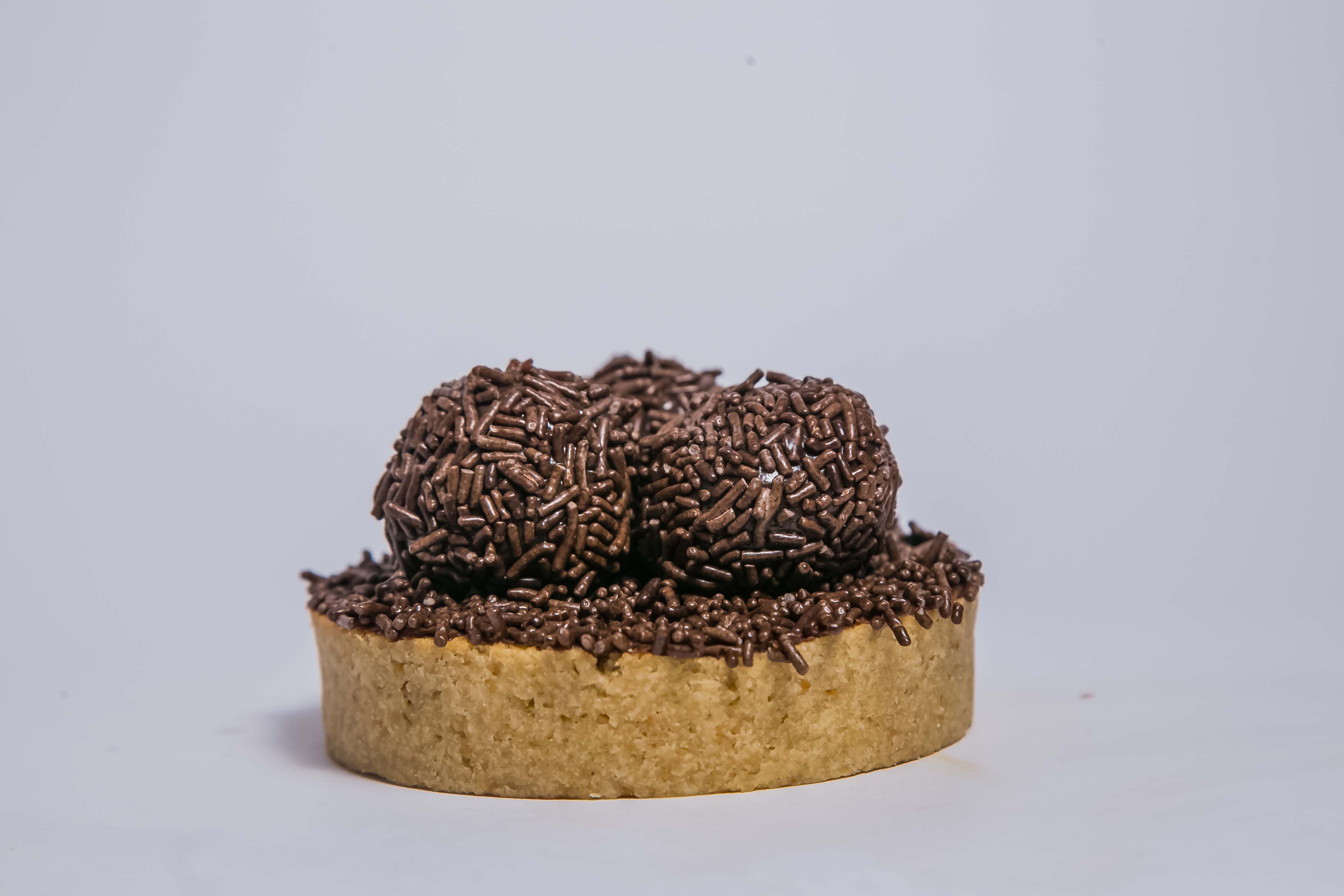 TARTELETE BRIGADEIRO