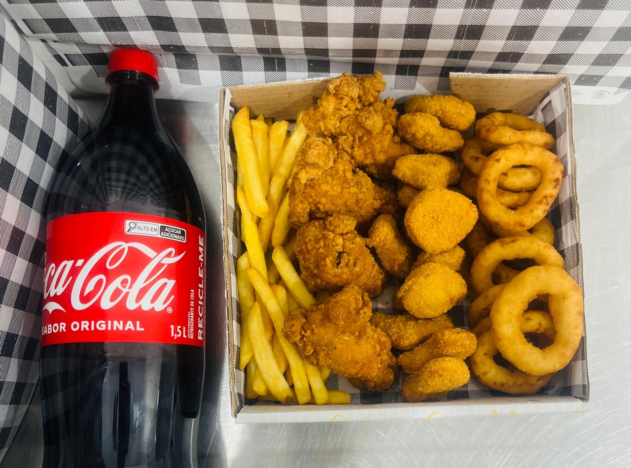 Box Porção