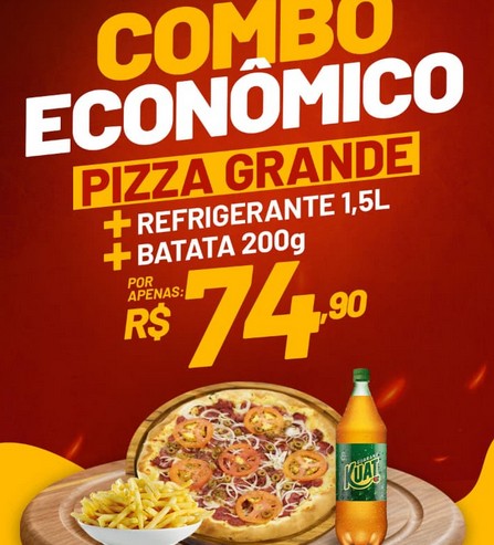 Combo Econômico