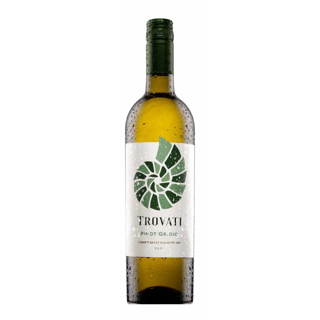 VINHO PINOT GRIGIO 750ML