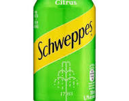 Schweppes citrus