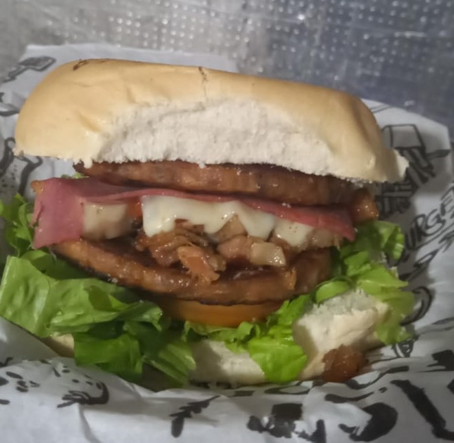 X Burguer Especial