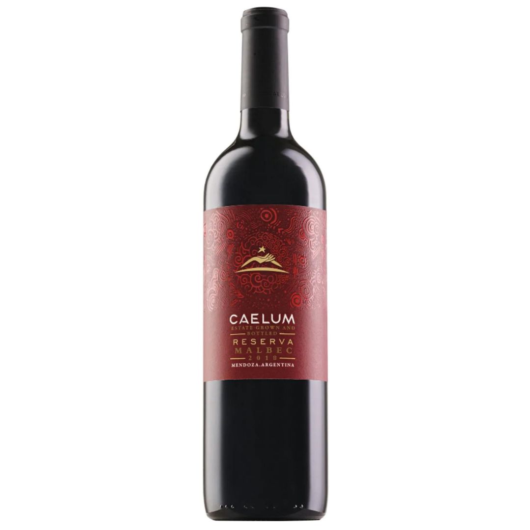 BODEGA CAELUM, MALBEC RESERVA