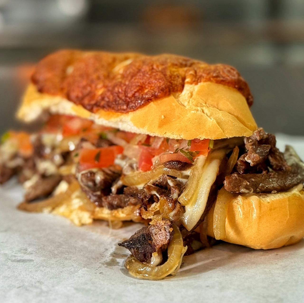 Fraldinha Na Baguete