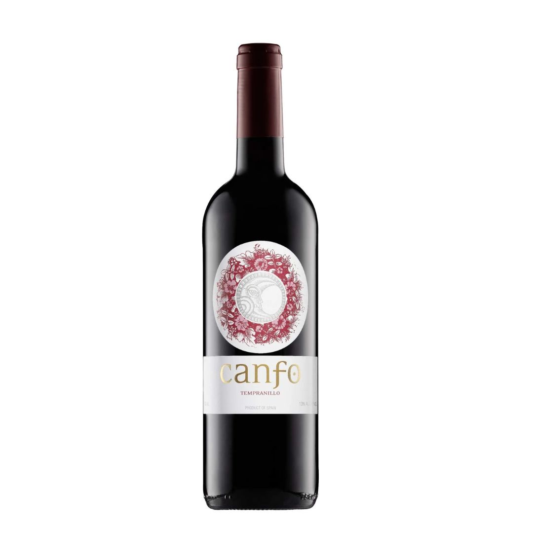 VINHO TINTO CANFO TEMPRANILLO