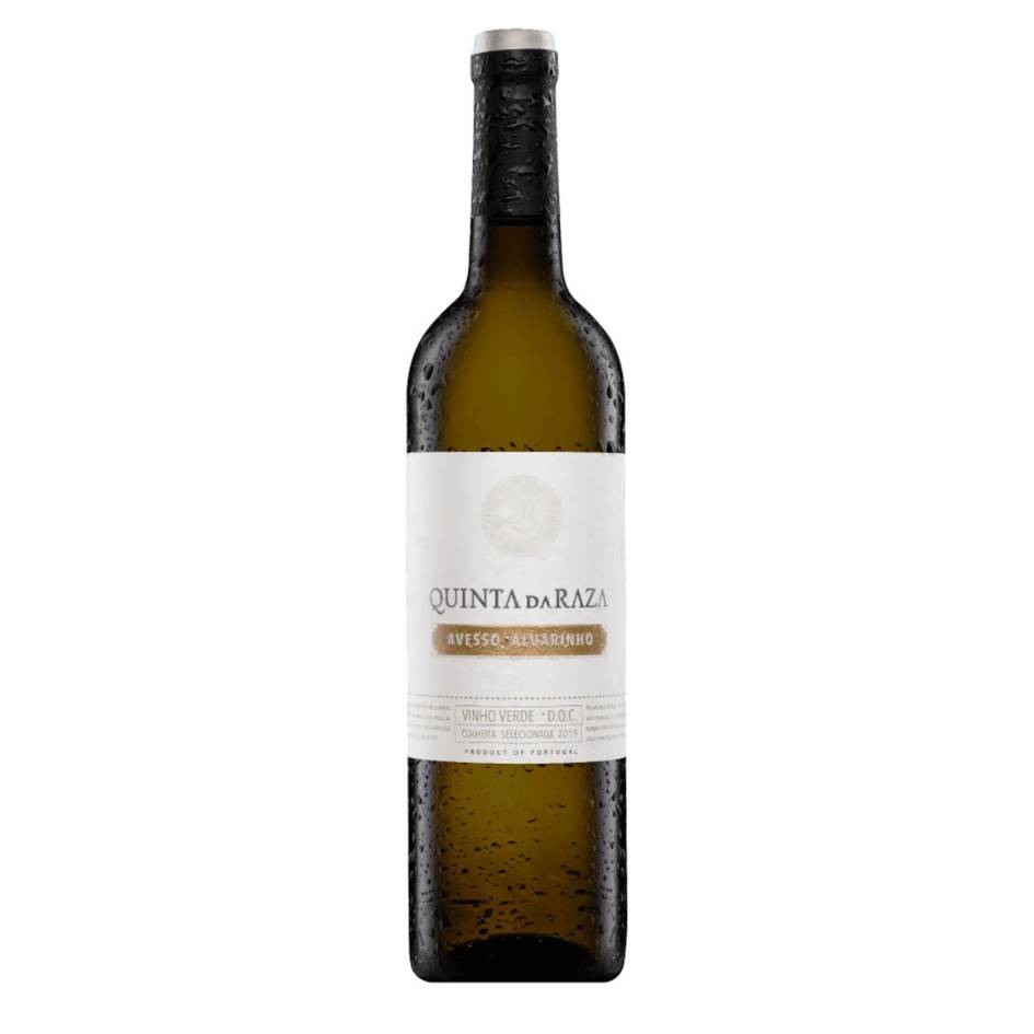 QUINTA D RAZA VINHO VERDE 2019