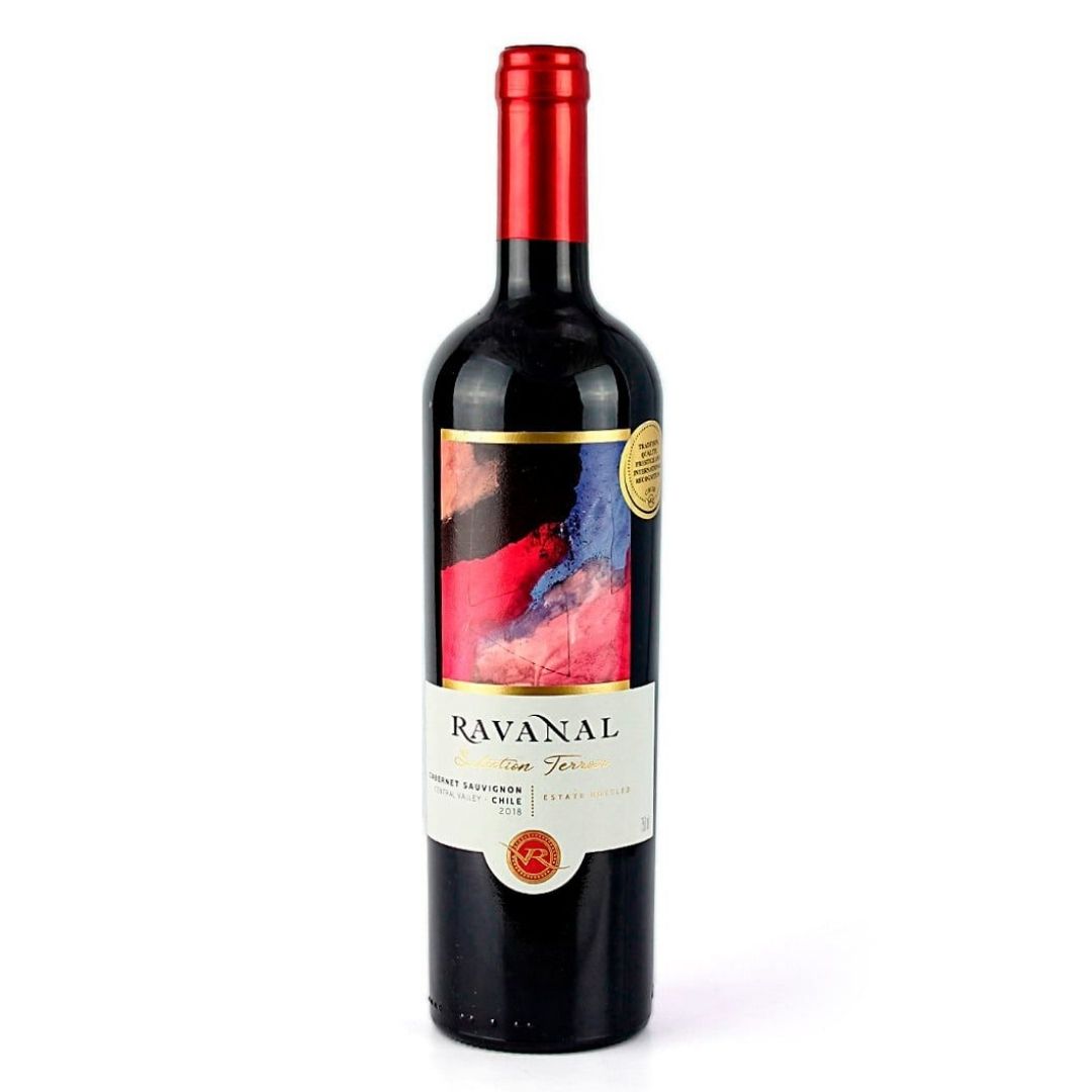 VINHOS RAVANAL TERROIR CABERNE