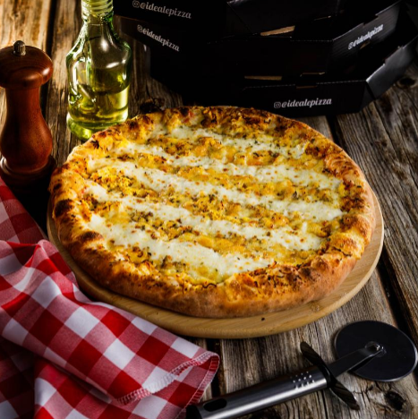 G - Frango com Catupiry