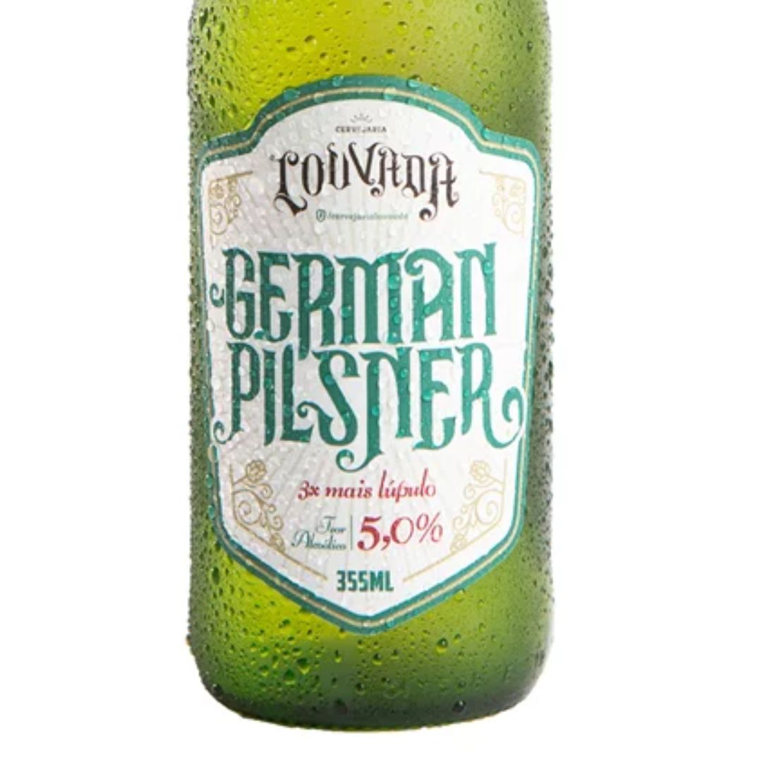 CHOPE LOUVADA GERMAN PILS 1LT