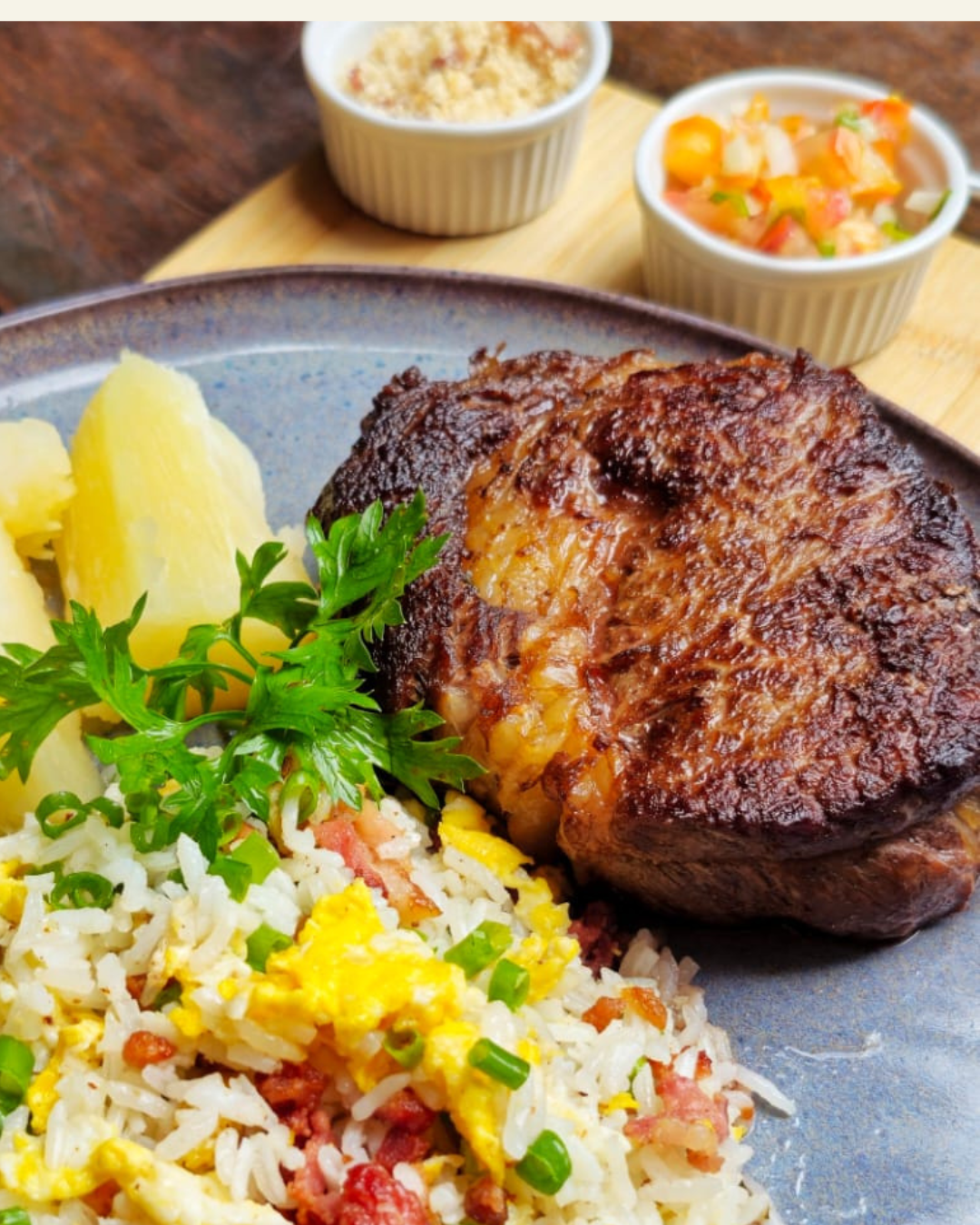 ANCHO STEAK