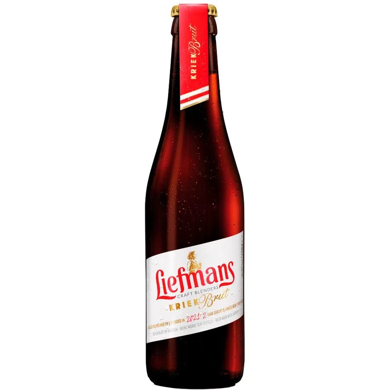 LIEFMANS KRIEK BRUT 330ML