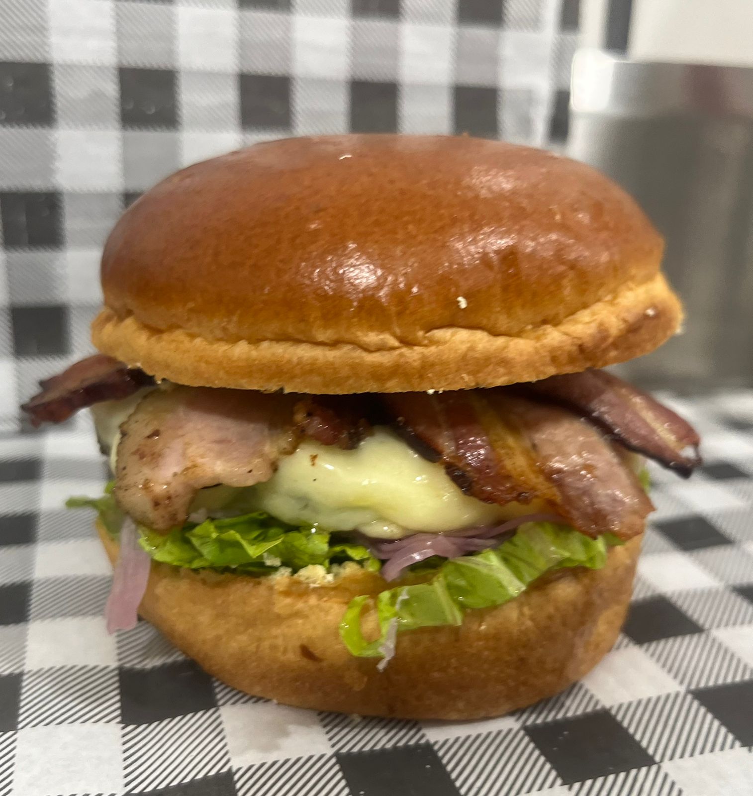 X Bacon Artesanal