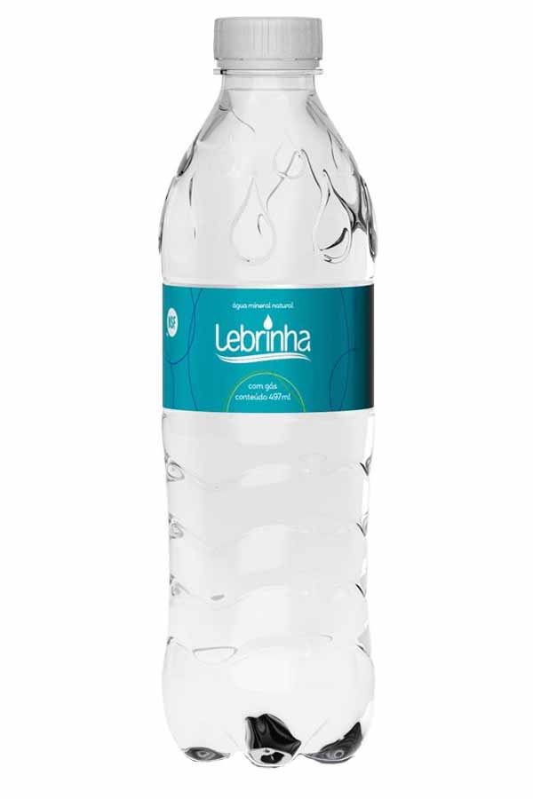 ÁGUA COM GÁS