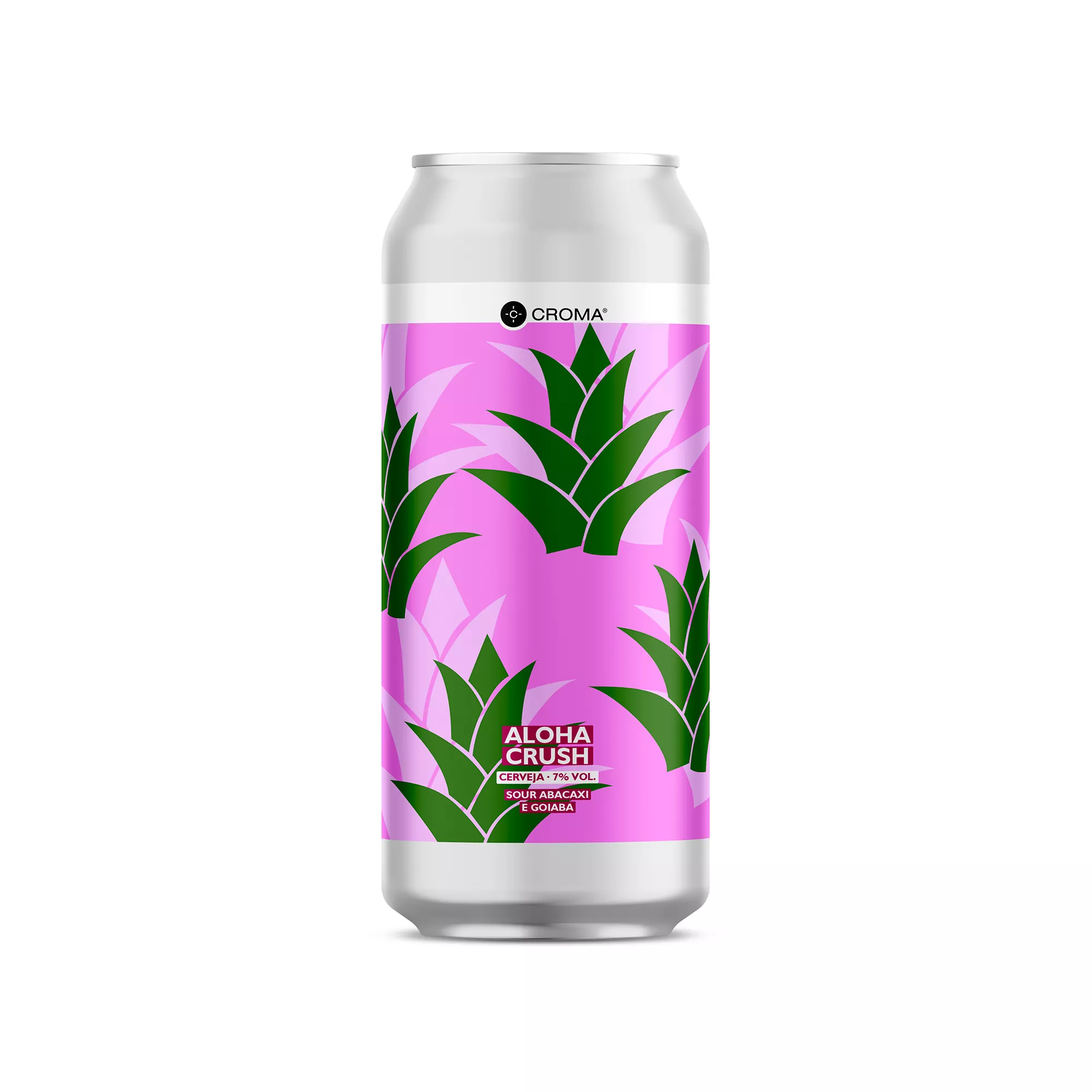 CROMA ALOHA CRUSH 473ML