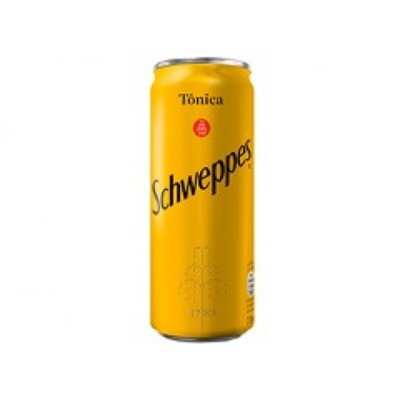 SCHWEPPS TONICA  310ML