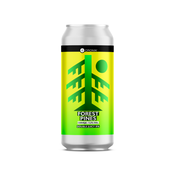 CROMA FOREST PINES 473ML