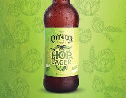 LOUVADA HOP LAGER 355ML