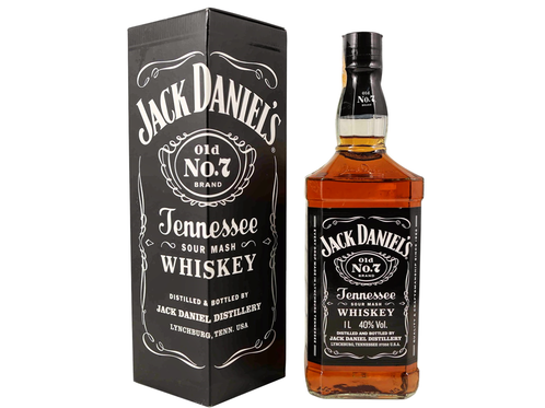 DOSE DE JACK DANIELS