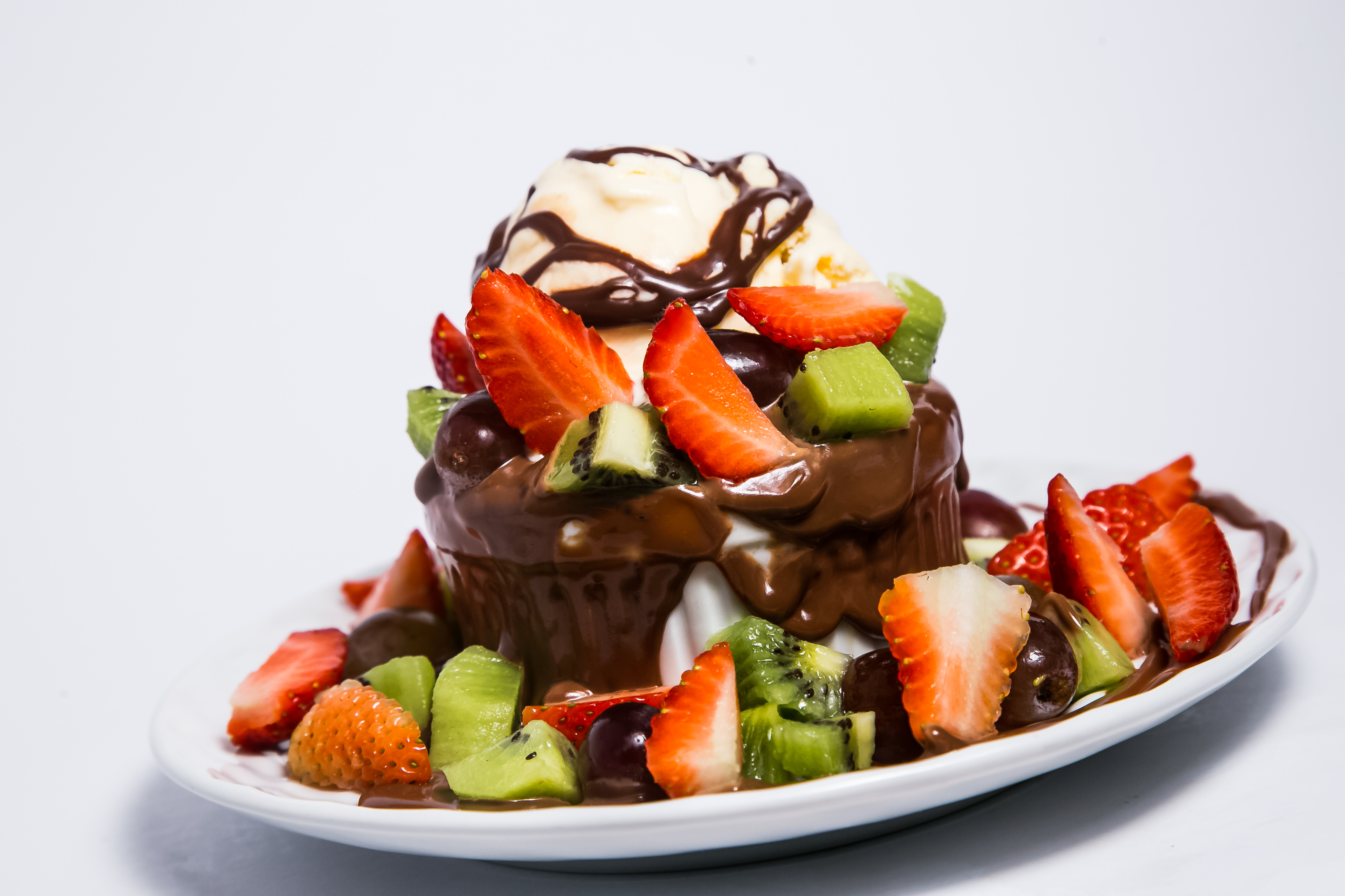 Grand Gateau Tropical