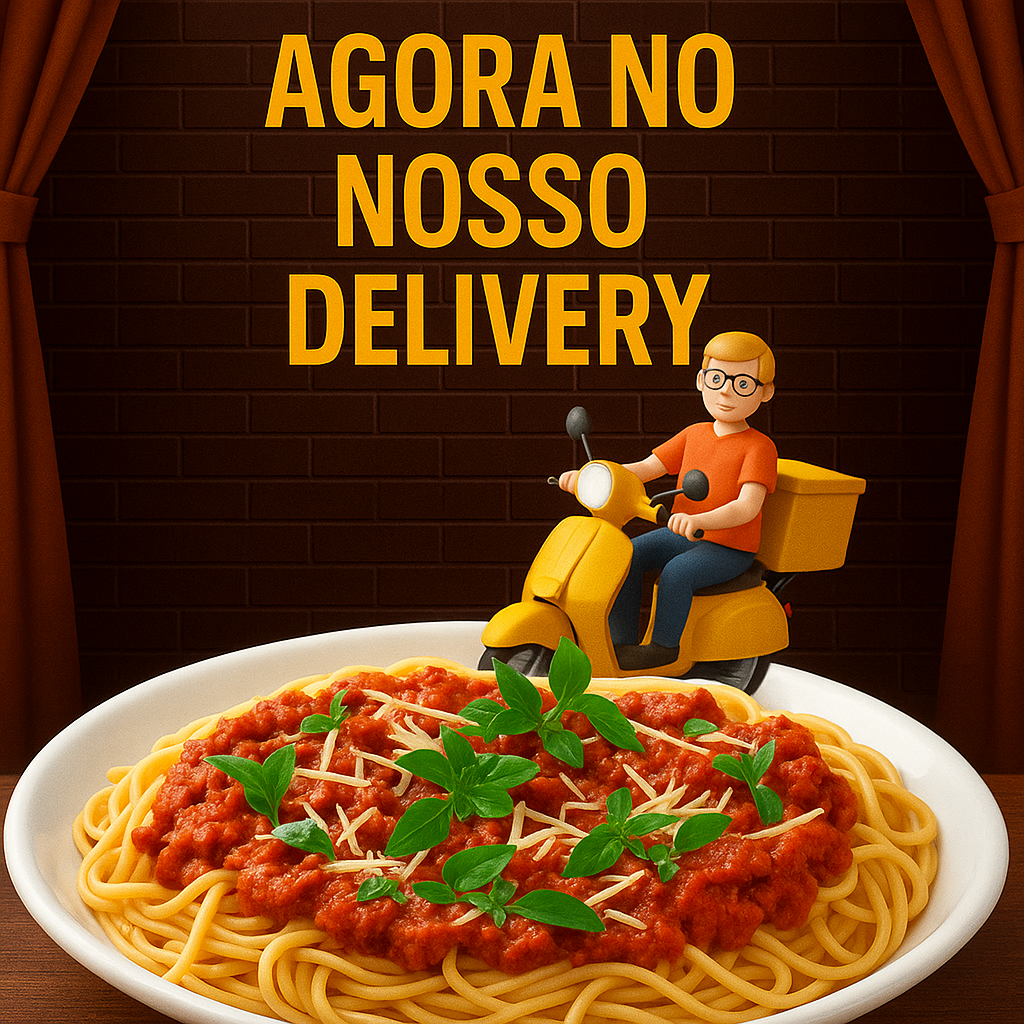 Macarrão Expresso