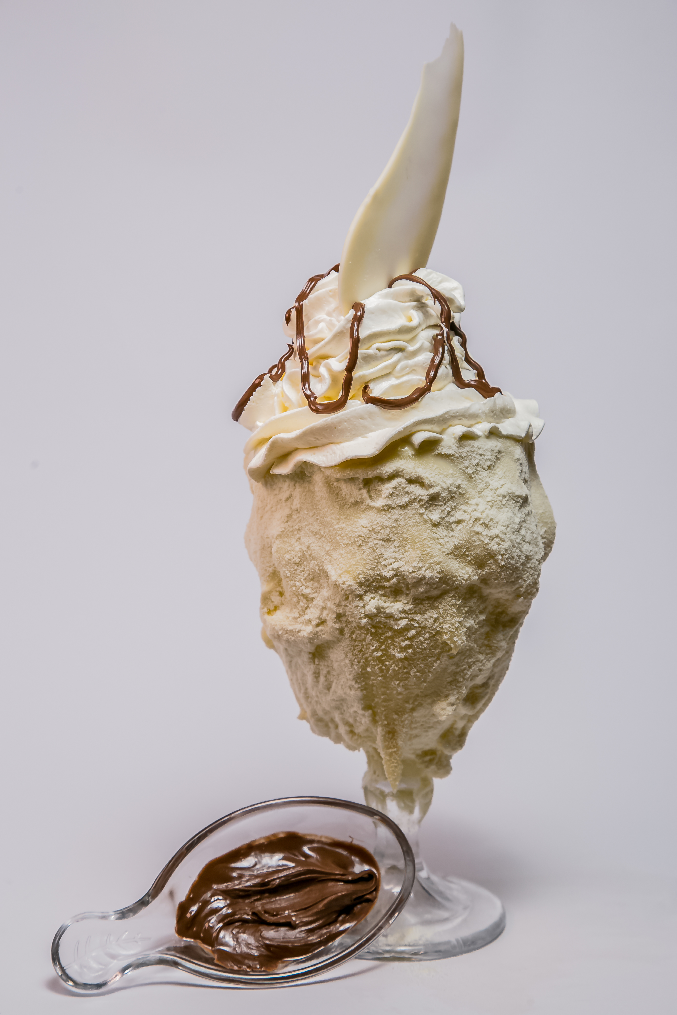 NINHO E NUTELLA BABY