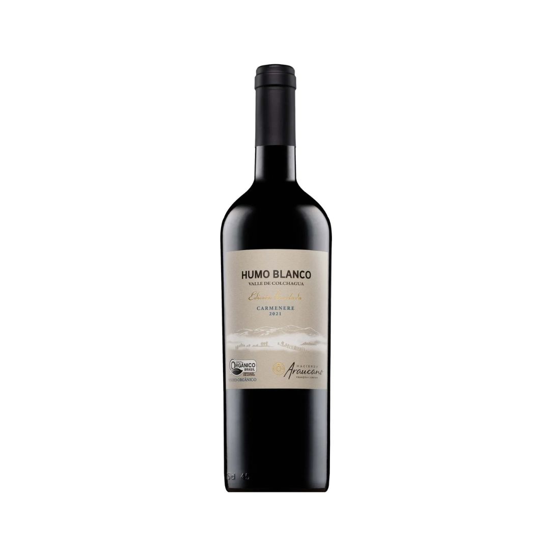 VINHO TINTO HACIENDA CARMENERE