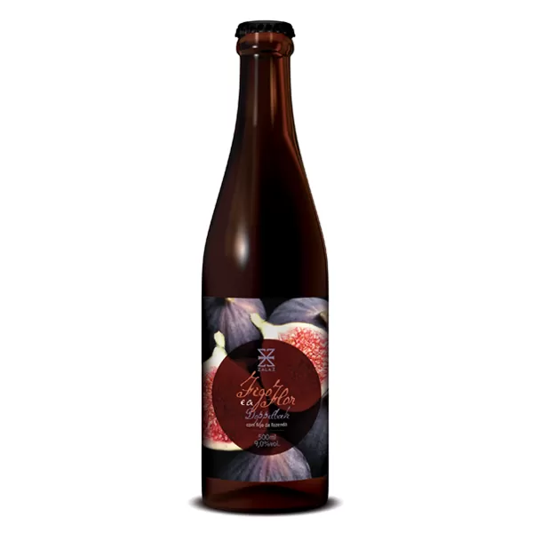 ZALAZ FIGO E FLOR 500ML