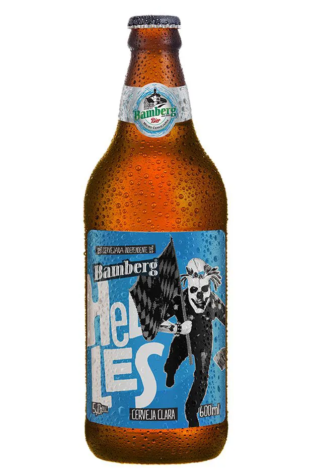 BAMBERG HELLES 600 ML