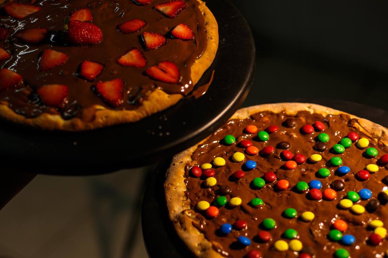 Pizza Grande 2 Sabores