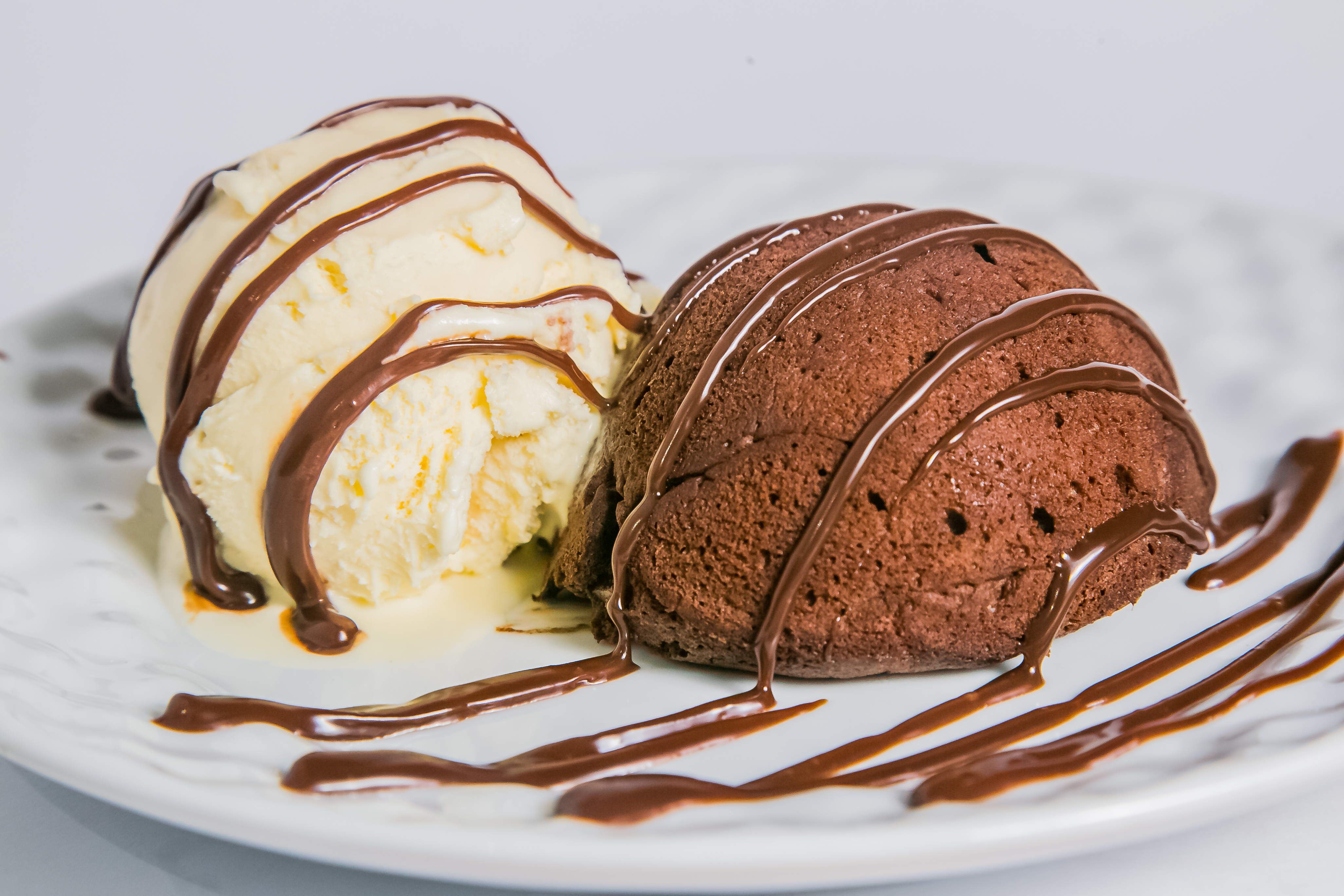 Petit Gateau Tradicional