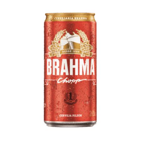 Brahma Lata 269ml