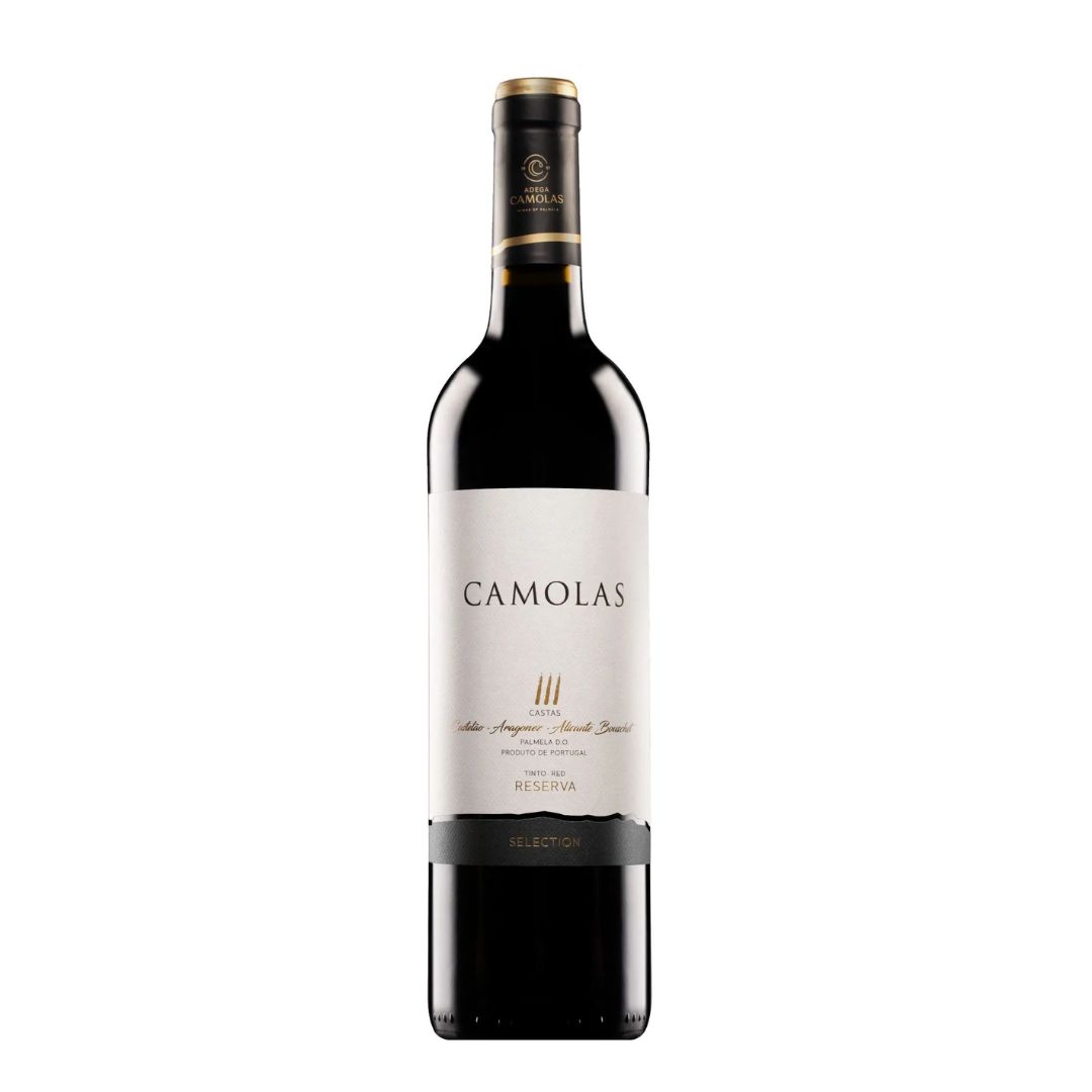 VINHOS TINTO CAMOLAS RESERVA 2