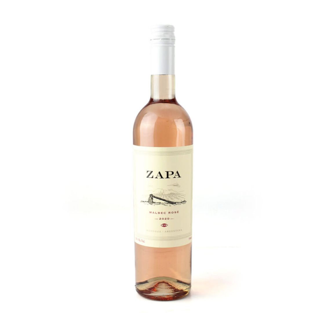 ROSE ZAPA MALBEC 750ML