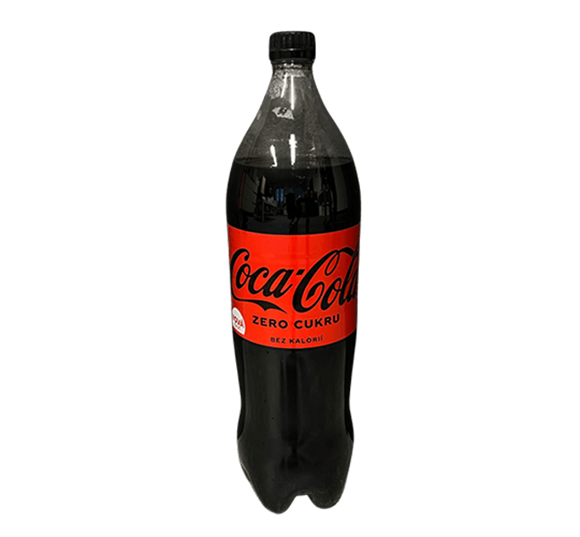 Coca Cola Zero 1,5L