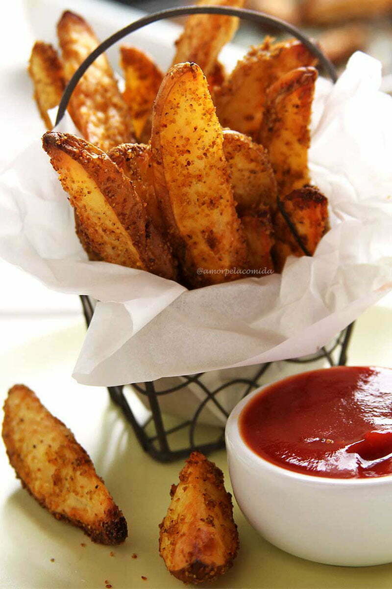Batata Rustica