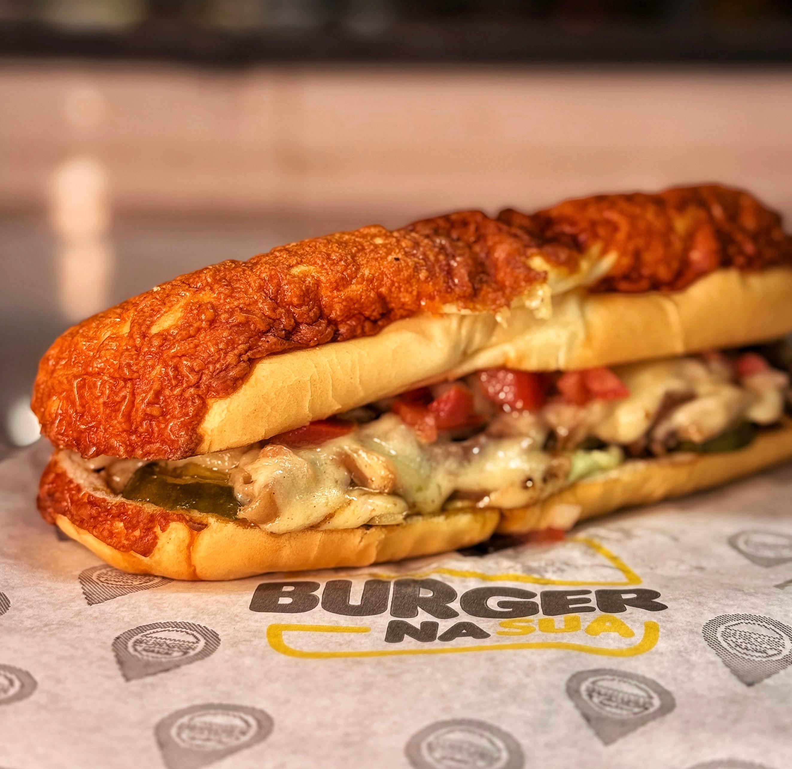 Costela na Baguete
