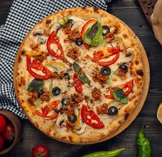 Pizza Grande