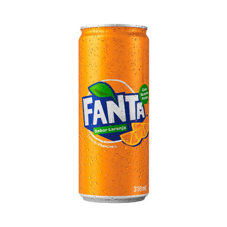 FANTA LARANJA LATA
