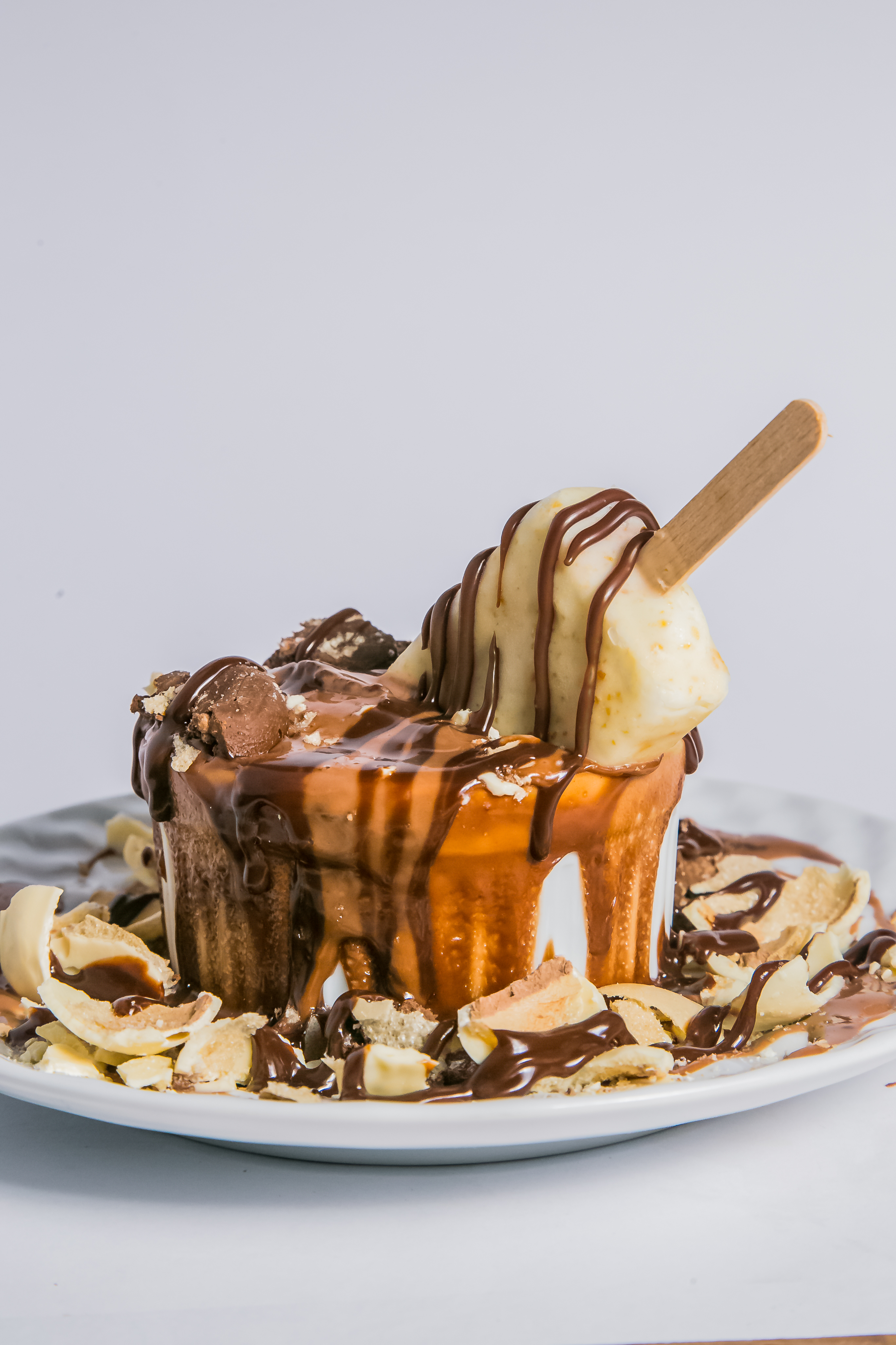 Grand Gateau Ouro Branco