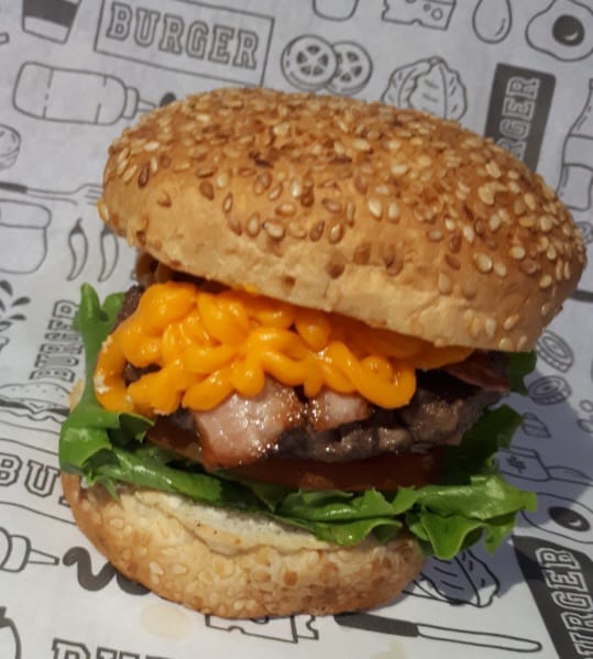 X Burger Artesanal