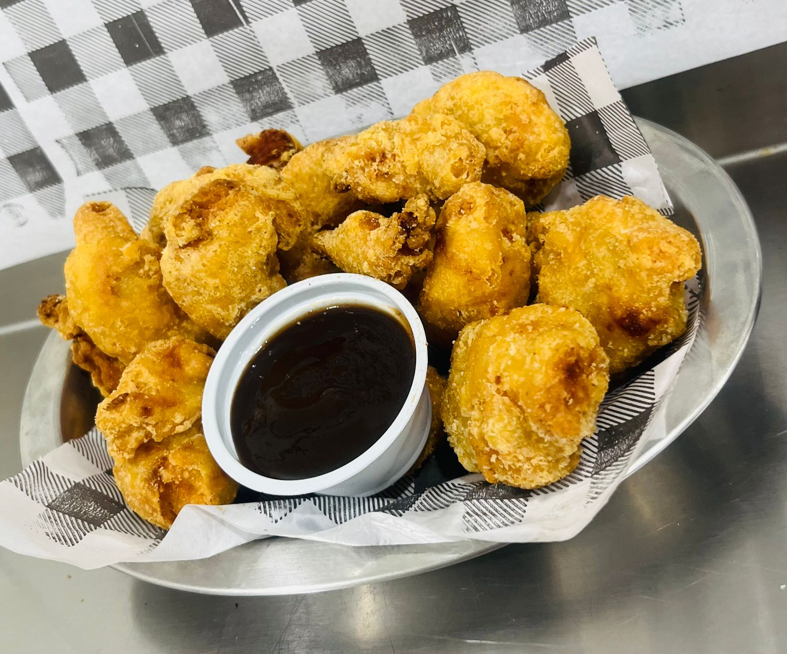 File de Frango Empanado