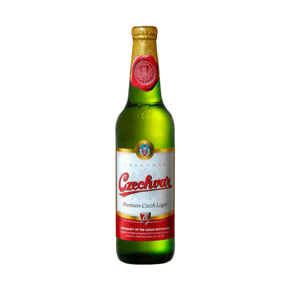 CZECHVAR 500ML