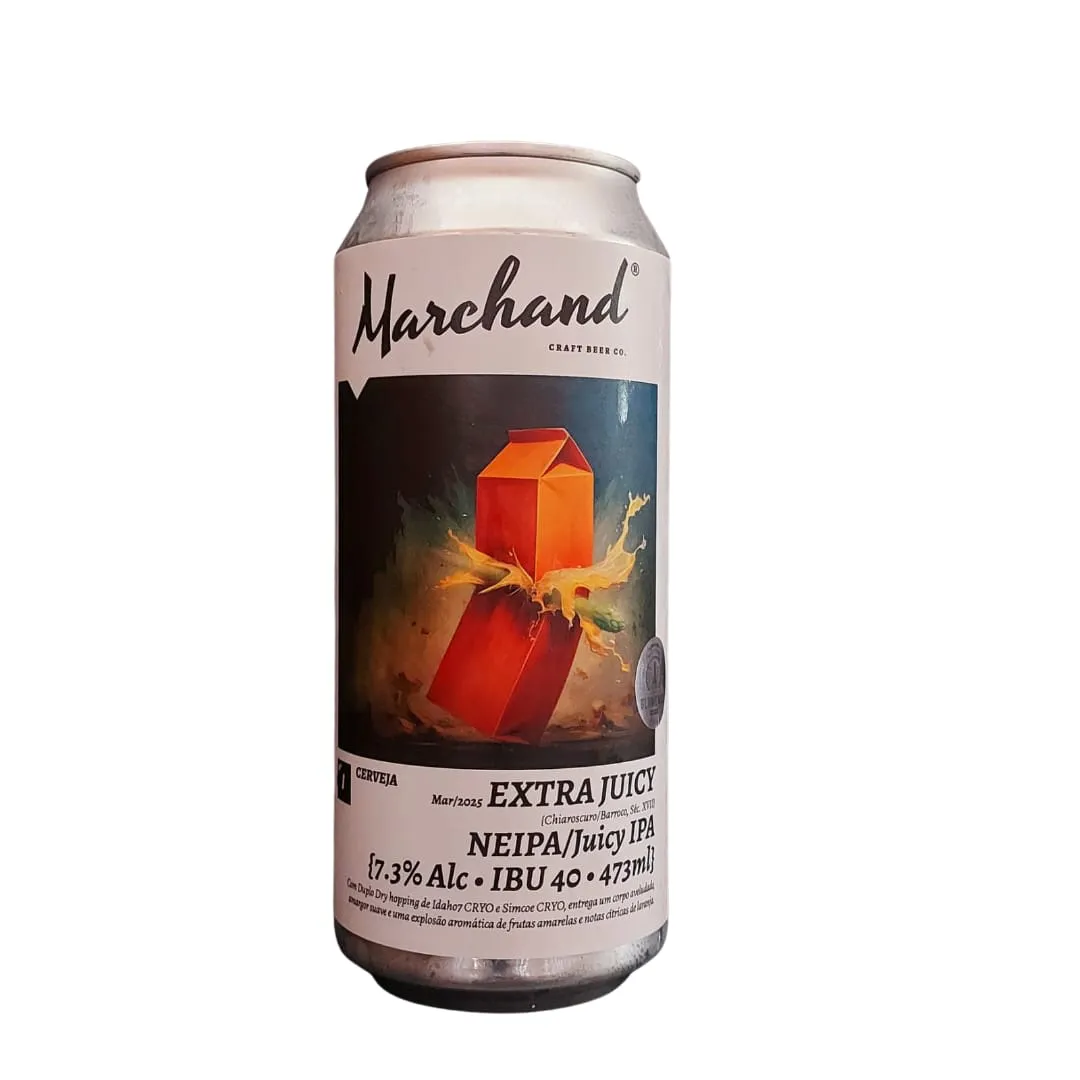MARCHAND EXTRA JUICY 473ML