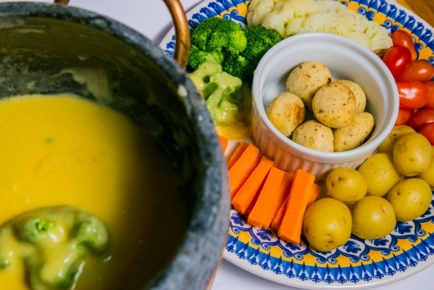 Fondue de Queijos
