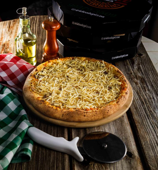 M - Strogonoff de Carne