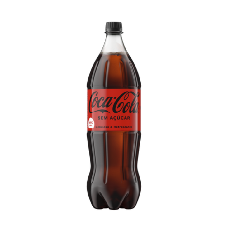 Coca Cola Zero 1,5l