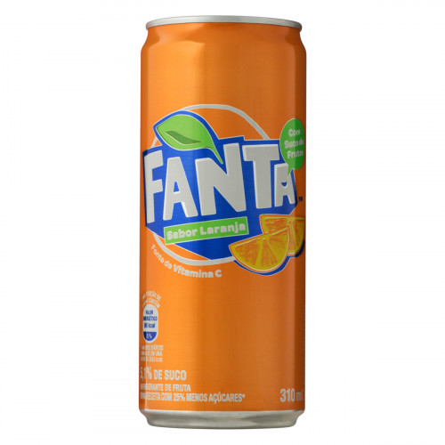 FANTA LATA 310 ML