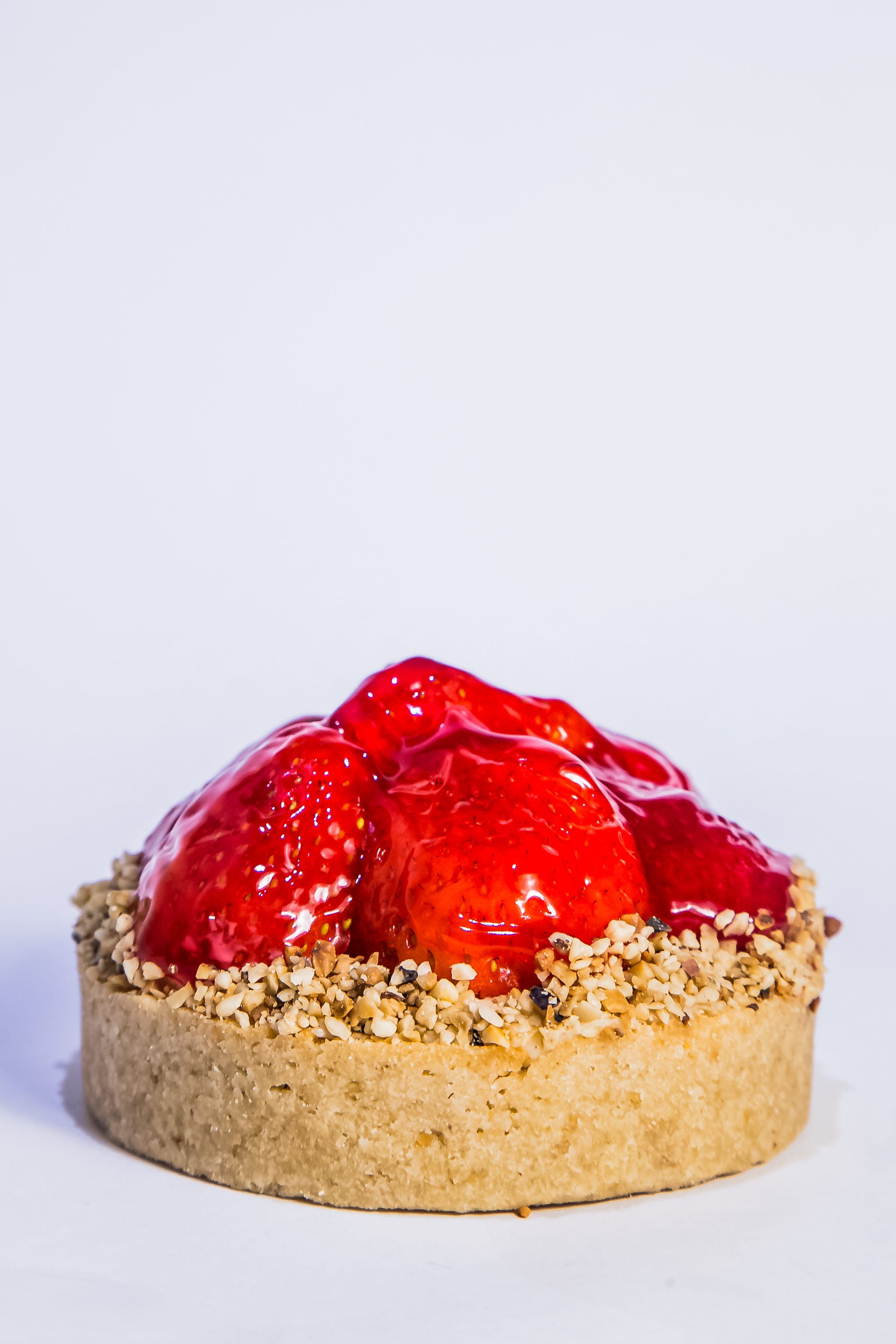 TARTELETE DE MORANGO